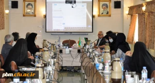برگزاری جلسه کارگروه مهارت آموزی دانشگاه فرهنگیان خراسان رضوی