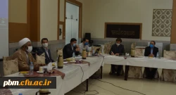 آیین تکریم و معارفه مدیراجرایی نهاد نمایندگی مقام معظم رهبری