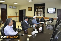 شرکت کارشناسان فرهنگی اجتماعی پردیس شهید بهشتی در دوره آموزشی مجازی کشوری