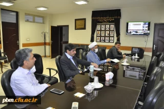 شرکت کارشناسان فرهنگی اجتماعی پردیس شهید بهشتی در دوره آموزشی مجازی کشوری