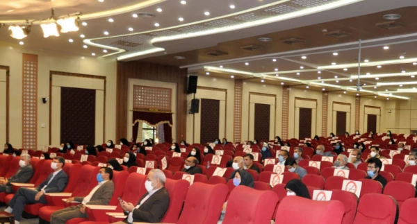 دوره توانمندسازی استادان دانشگاه فرهنگیان خراسان رضوی