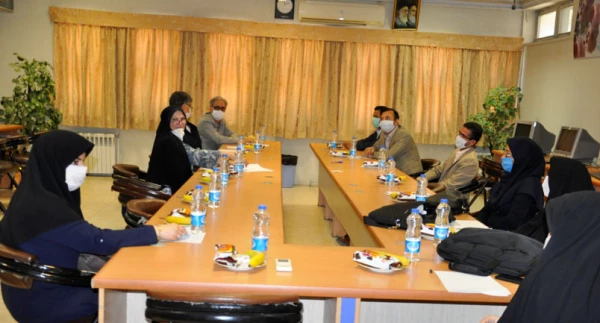 دوره توانمندسازی استادان دانشگاه فرهنگیان خراسان رضوی