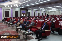 مراسم آغاز سال تحصیلی در دانشگاه فرهنگیان خراسان رضوی