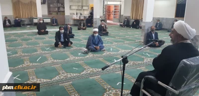 برگزاری مراسم ویژه شهادت حضرت امام سجاد (ع)