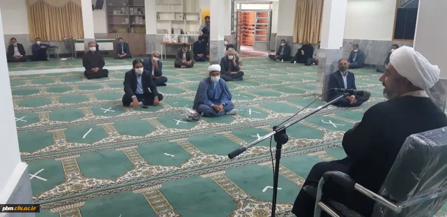 برگزاری مراسم ویژه شهادت حضرت امام سجاد (ع)