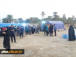 اربعین 1398- عکس های آقای داشگر