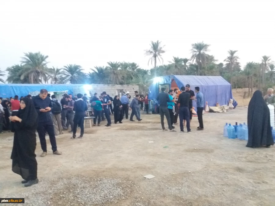 اربعین 1398- عکس های آقای داشگر