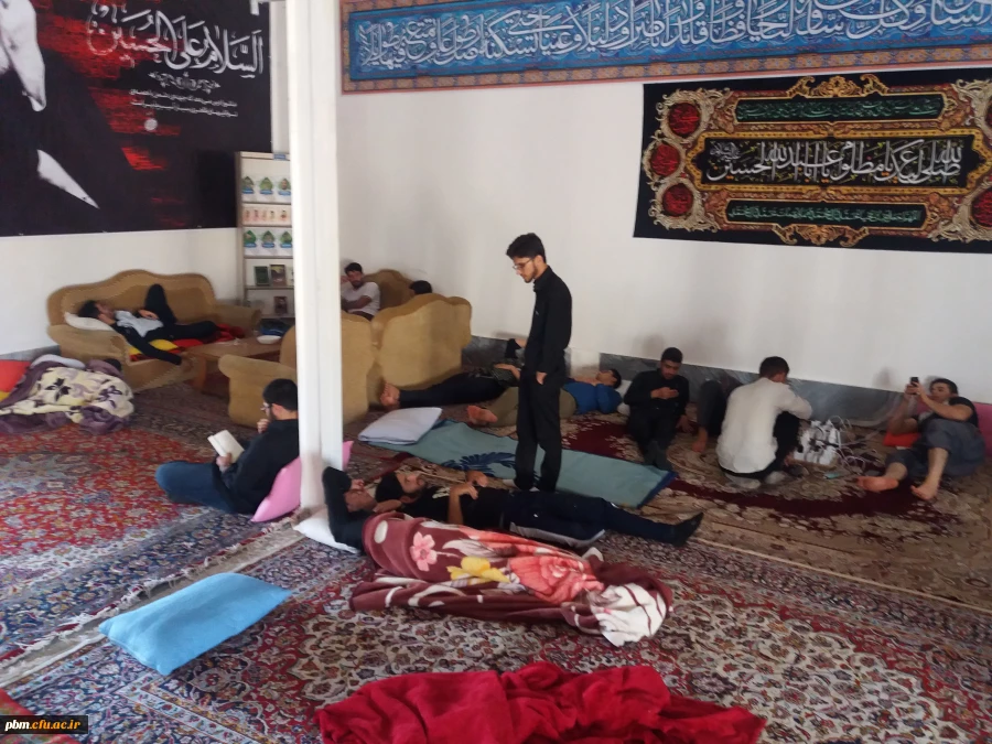 اربعین 98- مجموعه عکس های آقای داشگر 2