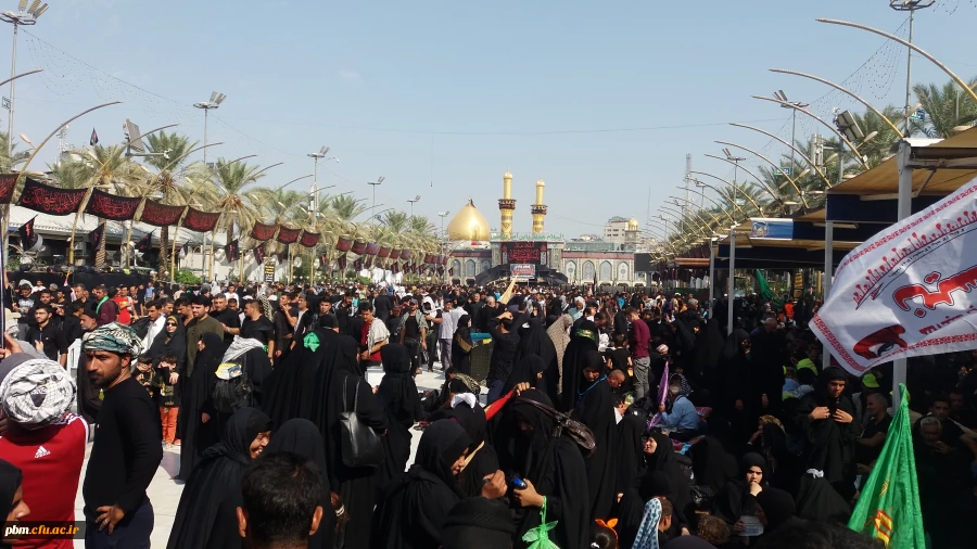 اربعین 98- مجموعه عکس های آقای داشگر 2