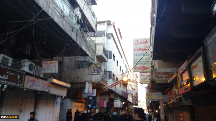 اربعین 98- مجموعه عکس های آقای داشگر 2