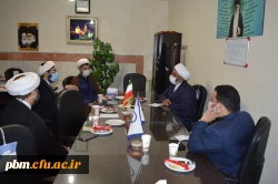 اولین جلسه از جلسات هماهنگی کارگروه عملیاتی فعالیتهای فرهنگی – مذهبی گروه ادیان و فرق اسلامی