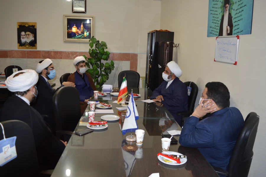 اولین جلسه از جلسات هماهنگی کارگروه عملیاتی فعالیتهای فرهنگی – مذهبی گروه ادیان و فرق اسلامی