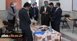 بازدید مدیرکل آموزش و پرورش خراسان رضوی از مصاحبه داوطلبان شغل معلمی