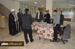 مسئول دفتر نهاد نمایندگی مقام معظم رهبری در دانشگاه فرهنگیان خراسان رضوی از مصاحبه معرفی شدگان چندبرابر ظرفیت آزمون سراسری