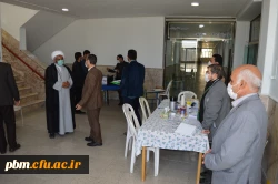 مسئول دفتر نهاد نمایندگی مقام معظم رهبری در دانشگاه فرهنگیان خراسان رضوی از مصاحبه معرفی شدگان چندبرابر ظرفیت آزمون سراسری