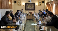  نشست آموزشی و توجیهی رزمایش خودحفاظتی و خودمراقبتی دانشگاه فرهنگیان خراسان رضوی