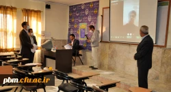 بازدید مدیریت امور پردیس های خراسان رضوی از مراحل داوری سی امین جشنواره قرآن و عترت دانشگاه فرهنگیان