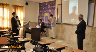 بازدید مدیریت امور پردیس های خراسان رضوی از مراحل داوری سی امین جشنواره قرآن و عترت دانشگاه فرهنگیان