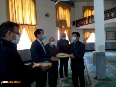 برگزاری مراسم تقدیر و تجلیل از مقام آوران مسابقات ورزشی هفته ورزش و تربیت بدنی