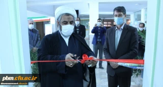 برگزاری آیین گشایش دفتر نشریه های علمی پژوهشی دانشگاه فرهنگیان استان خراسان رضوی