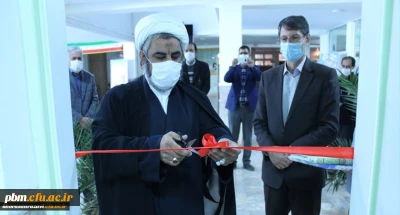 برگزاری آیین گشایش دفتر نشریه های علمی پژوهشی دانشگاه فرهنگیان استان خراسان رضوی