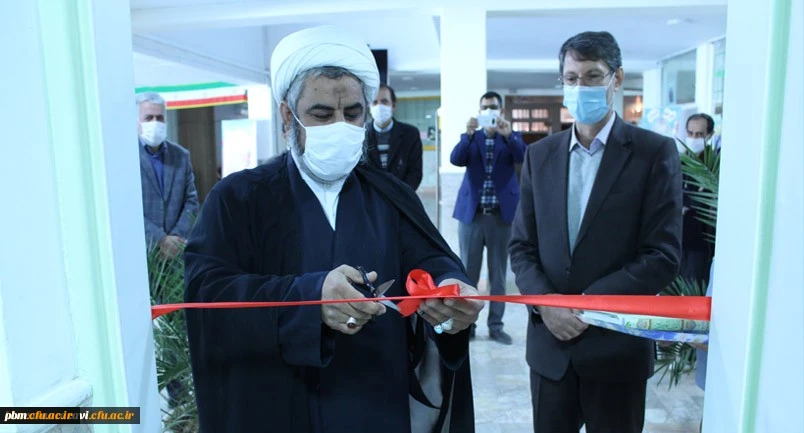 برگزاری آیین گشایش دفتر نشریه های علمی پژوهشی دانشگاه فرهنگیان استان خراسان رضوی