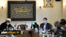 برگزاری جلسه شورای فرهنگی و اجتماعی دانشگاه فرهنگیان خراسان رضوی