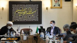 برگزاری جلسه شورای فرهنگی و اجتماعی دانشگاه فرهنگیان خراسان رضوی