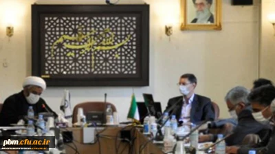 برگزاری جلسه شورای فرهنگی و اجتماعی دانشگاه فرهنگیان خراسان رضوی