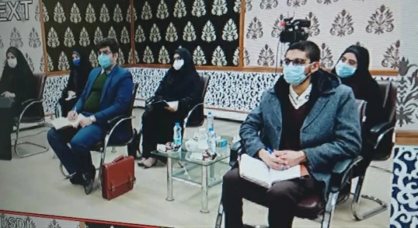 سلسله نشست های گفتمان انقلاب اسلامی