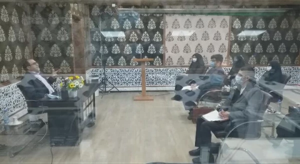 سلسله نشست های گفتمان انقلاب اسلامی