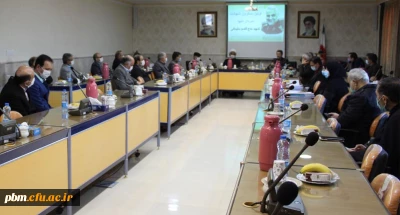 برگزاری آیین بزرگداشت اولین سالگرد شهادت سردار شهید حاج قاسم سلیمانی