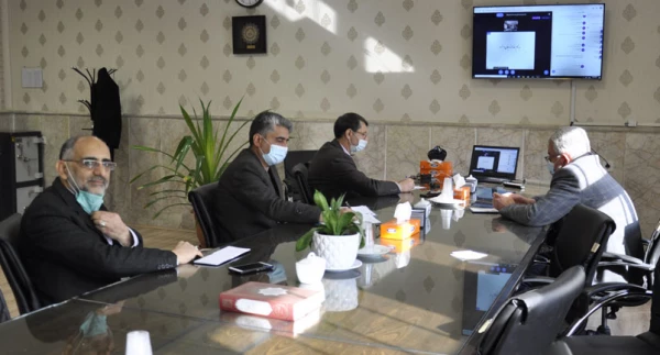 برگزاری جلسه شورای پردیس با محوریت بررسی موضوعات فرهنگی