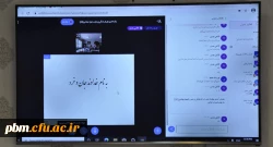 برگزاری جلسه شورای پردیس با محوریت بررسی موضوعات فرهنگی