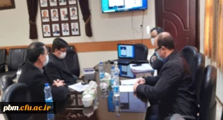 برگزاری جلسه معارفه اعضاء جدید کانون همیاران سلامت جسم و روان