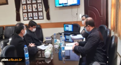 برگزاری جلسه معارفه اعضاء جدید کانون همیاران سلامت جسم و روان