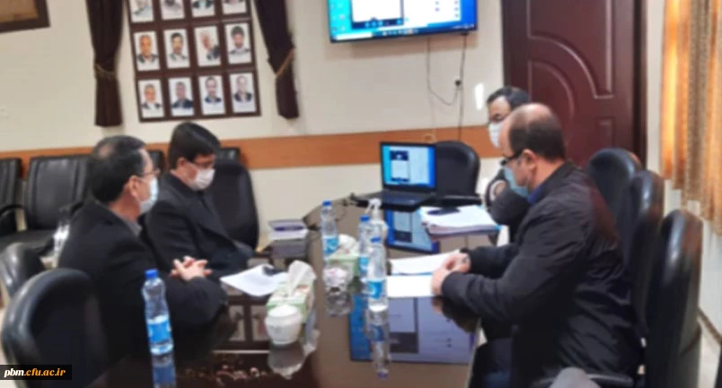 برگزاری جلسه معارفه اعضاء جدید کانون همیاران سلامت جسم و روان