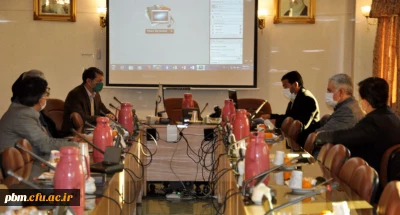 برگزاری شورای نظارت و ارزیابی دانشگاه فرهنگیان استان