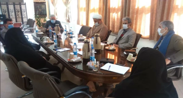 جلسات بررسی صلاحیت استادان داوطلب تدریس در دانشگاه فرهنگیان استان