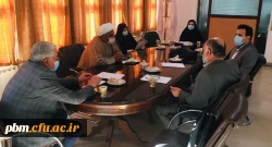 برگزاری جلسات بررسی صلاحیت استادان داوطلب تدریس در دانشگاه فرهنگیان استان