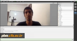 وبینار آموزشی «تفکر الگوریتمی» در پردیس شهید بهشتی مشهد