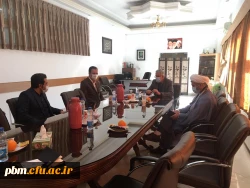 جلسه بررسی صلاحیت استادان رشته های علوم پایه