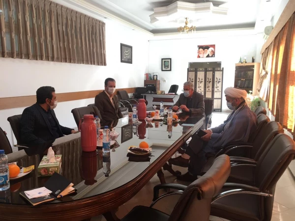 جلسه بررسی صلاحیت استادان رشته های علوم پایه