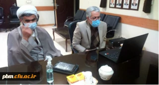 برگزاری جلسه هم اندیشی دبیران  انجمن های علمی دانشجویی