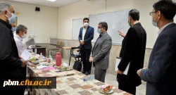 بازدید مدیرکل آموزش و پرورش خراسان رضوی از فرایند مصاحبه داوطلبان ماده 28