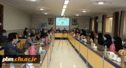 آیین گرامی داشت هفته تربیت اسلامی در دانشگاه فرهنگیان خراسان رضوی