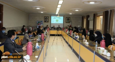 مدیر دانشگاه فرهنگیان خراسان رضوی در آیین گرامی داشت هفته تربیت اسلامی:

بر اساس سند تحول، همه کارکنان نظام تعلیم و تربیت در نقش تربیتی خود مشترک هستند