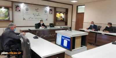 مدیر امور پردیس های خراسان رضوی:

تفاهم نامه همکاری سه جانبه توسعه فعالیت های جهادی تربیتی و دانشجویی، تفاهم نامه ای مؤثر و مفید است