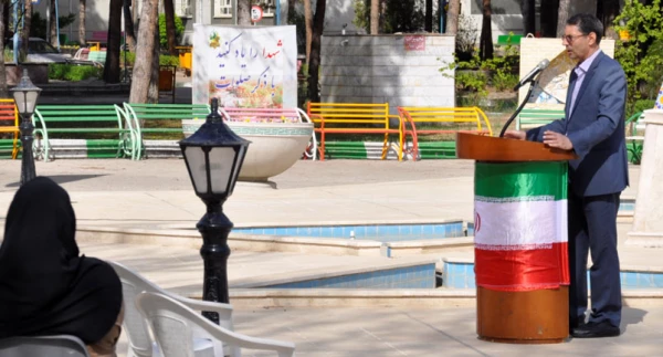 برگزاری آیین تبریک سال نو و دیدار نوروزی کارکنان دانشگاه فرهنگیان خراسان رضوی