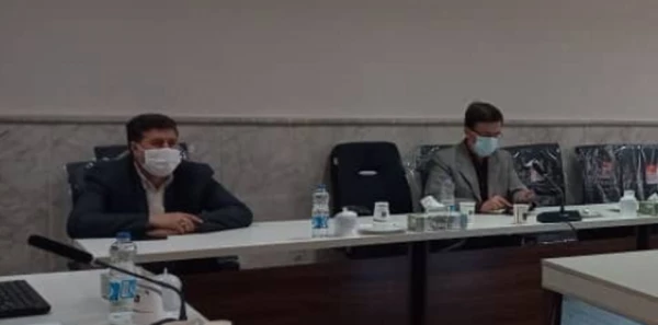 برگزاری جلسه شورای ارزیابی دانشگاه فرهنگیان خراسان رضوی